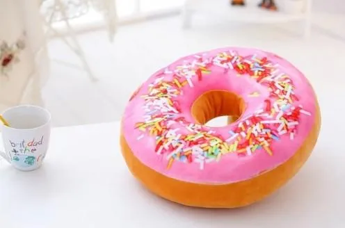 Coussin Donuts