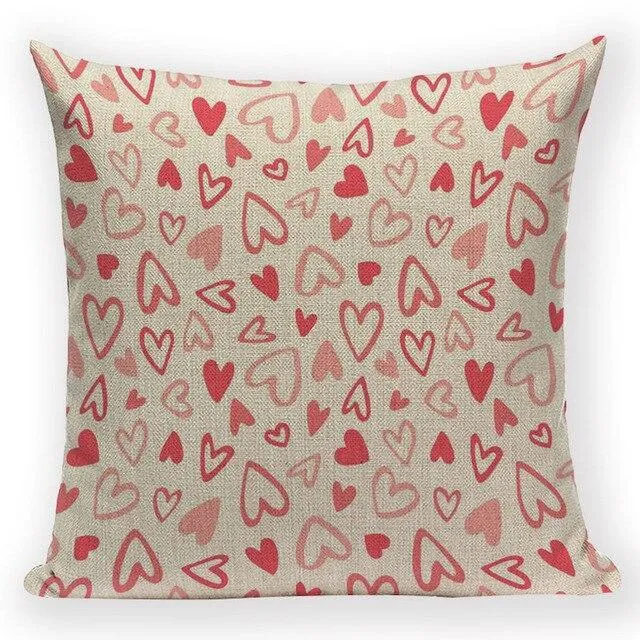 Coussin Du Coeur Pour Le Cancer