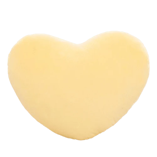 Coussin En Coeur