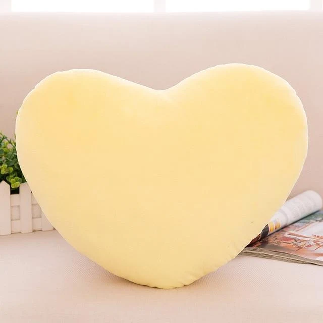 Coussin En Coeur