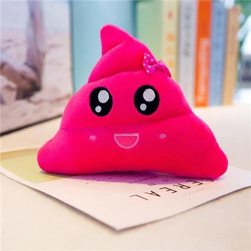 Coussin Emoji Rose