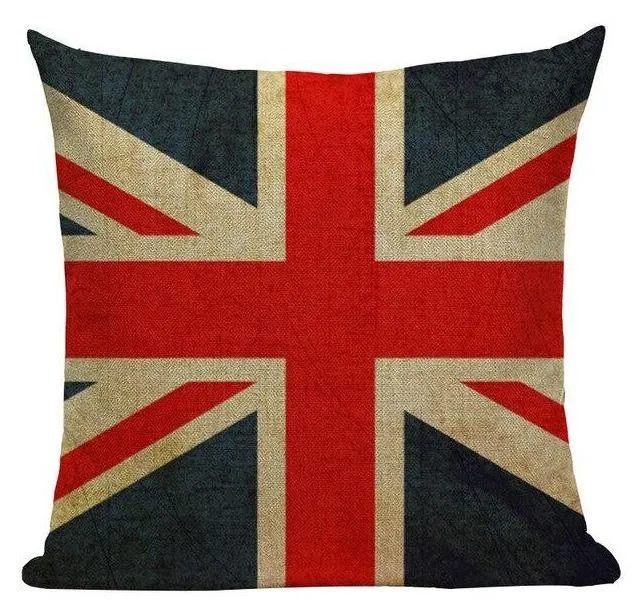 Coussin Drapeau Angleterre