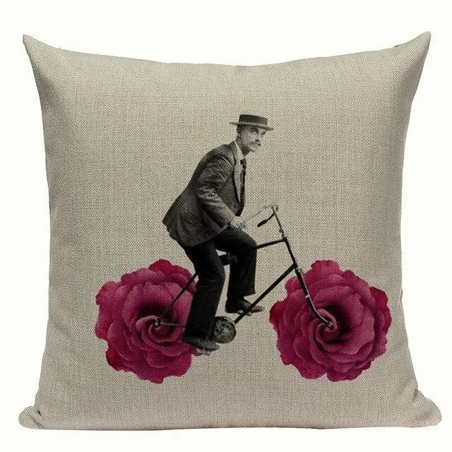 Coussin Décoratif Original