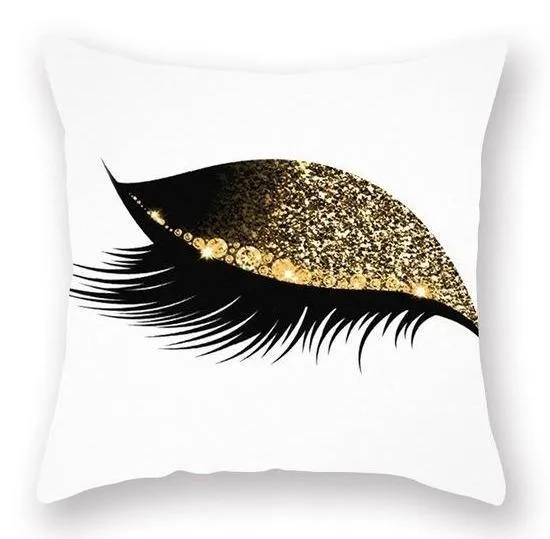 Coussin Décoratif Blanc