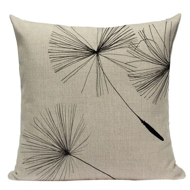 Coussin Décoratif Canapé