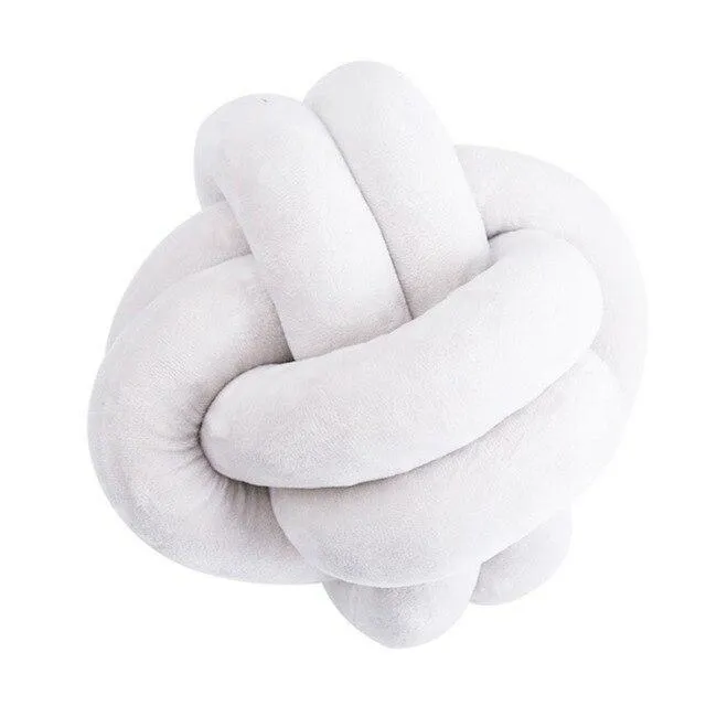 Coussin De Sol Knot