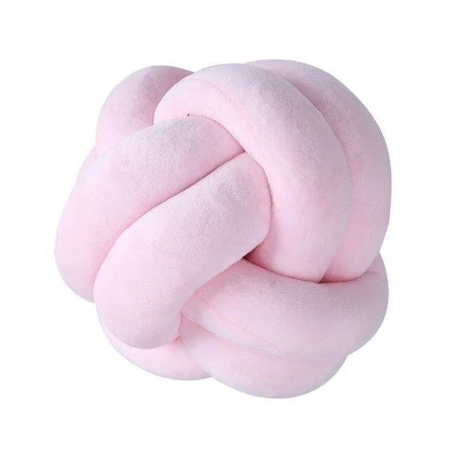 Coussin De Sol Knot