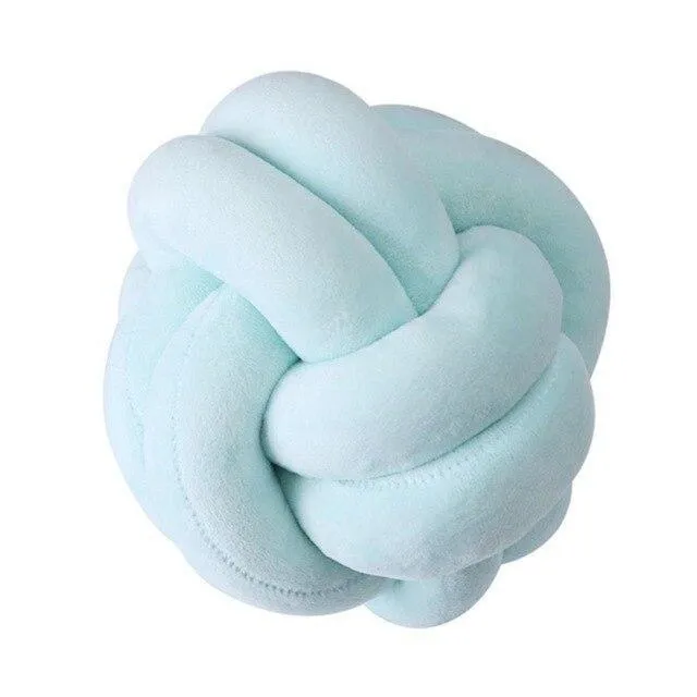 Coussin De Sol Knot