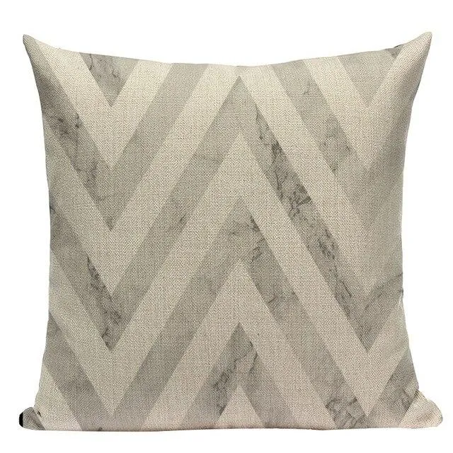 Coussin Déco Pour Canapé Gris