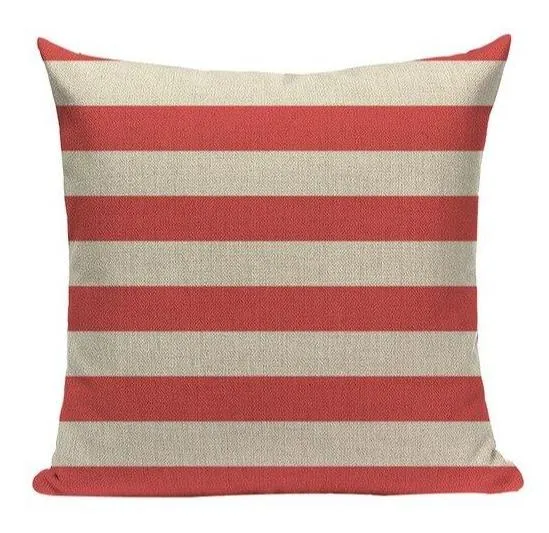 Coussin Canapé Rouge