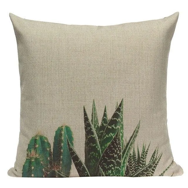 Coussin De Cactus
