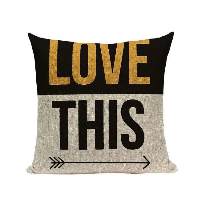 Coussin Couple