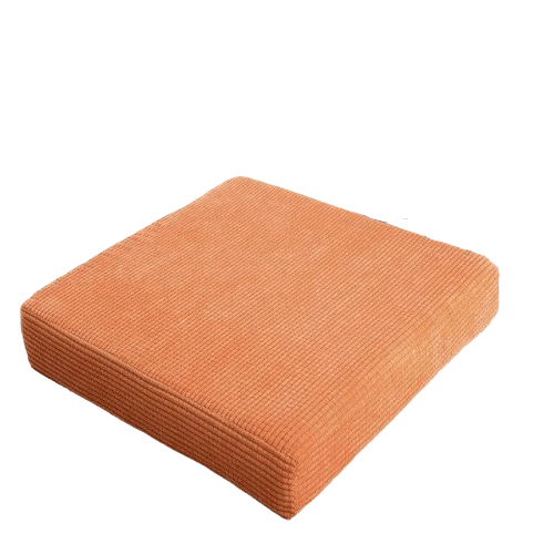 Coussin De Sol Ocre