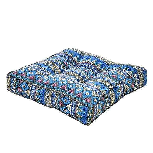 Coussin De Sol Style Oriental