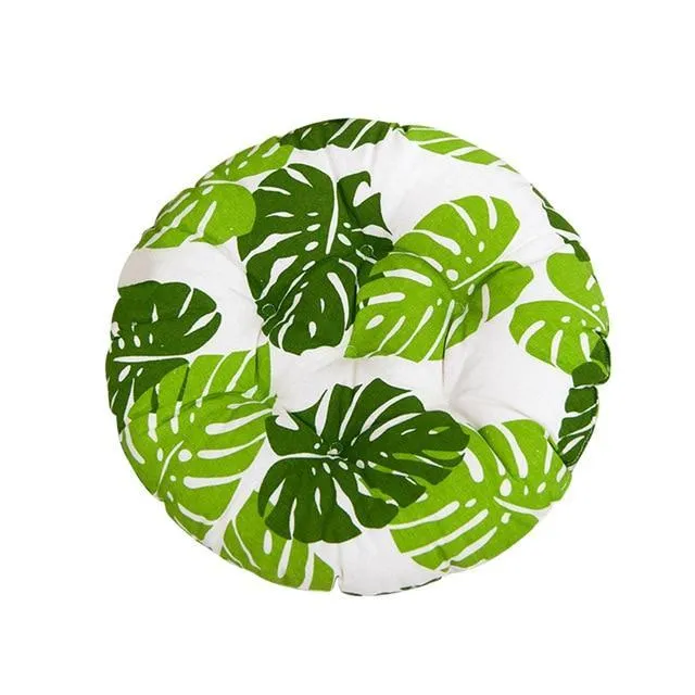Coussin De Sol Jungle