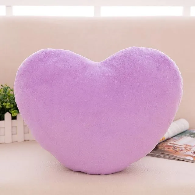 Coussin Coeur Tout Doux