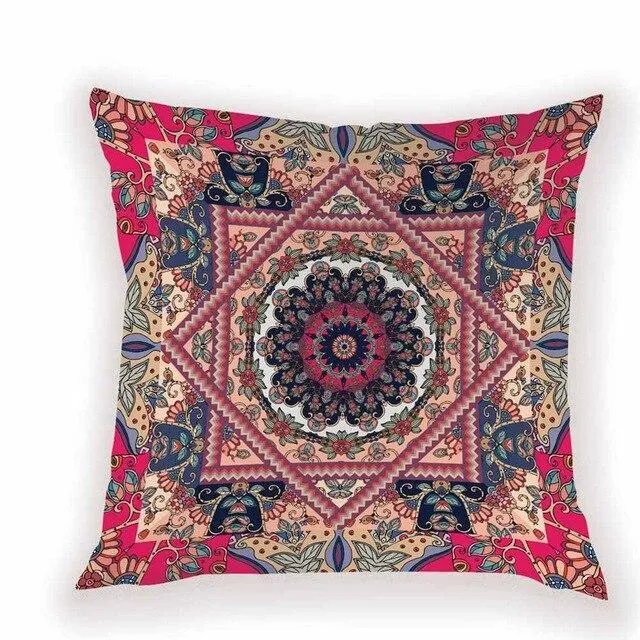 Coussin Berbère Marrakech