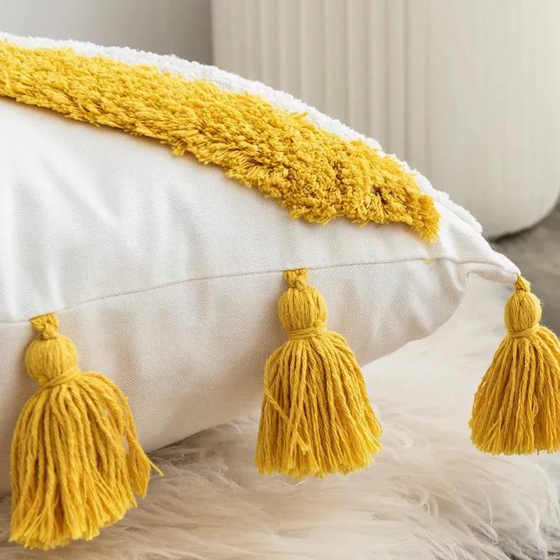 Coussin Berbère Sequin