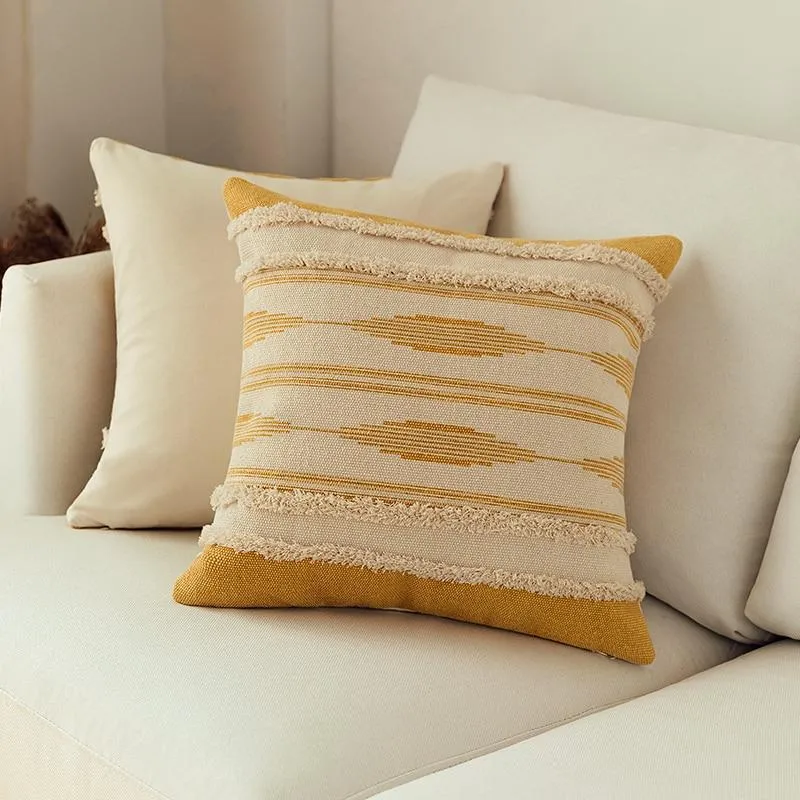 Coussin Berbère Français
