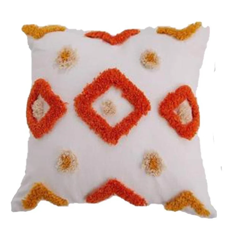 Coussin Berbère Laine