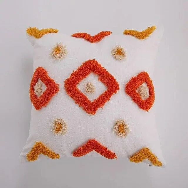 Coussin Berbère Laine