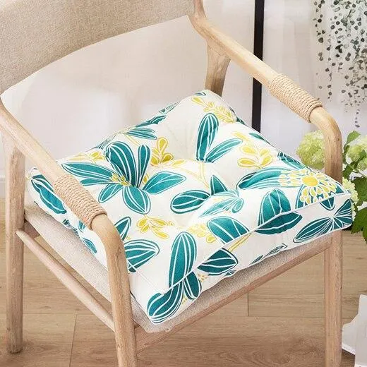 Coussin De Sol Tropical