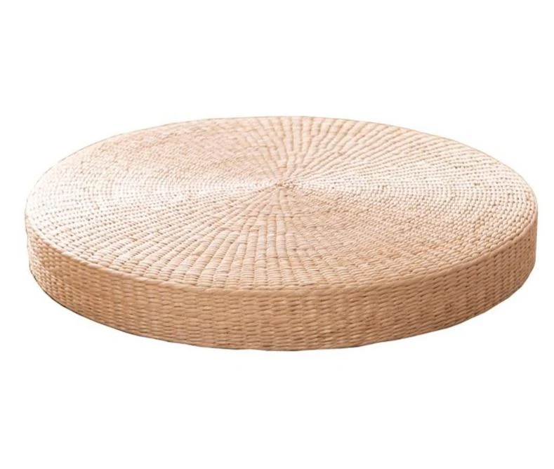 Coussin De Sol Rotin