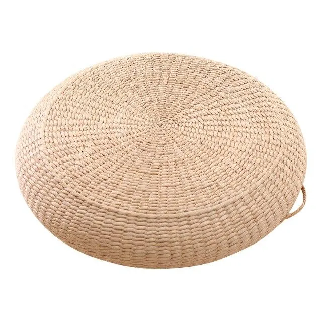 Coussin De Sol Jute