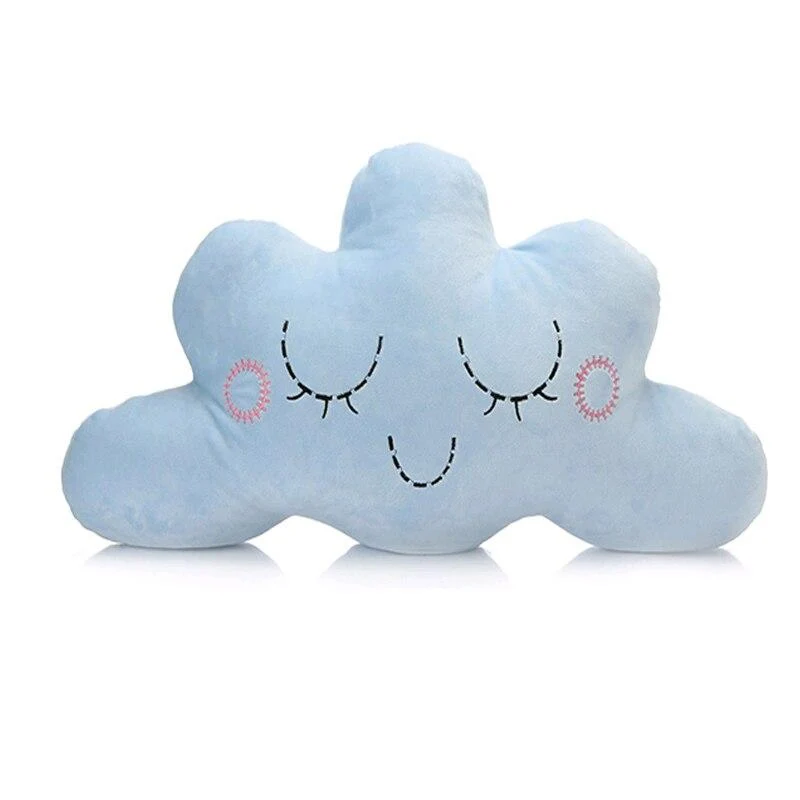Coussin De Décoration Nuage