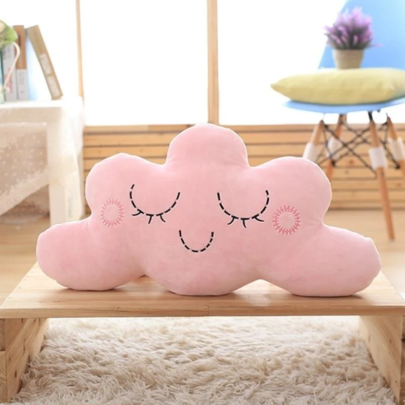 Coussin De Décoration Nuage