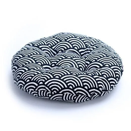 Coussin De Sol Motif