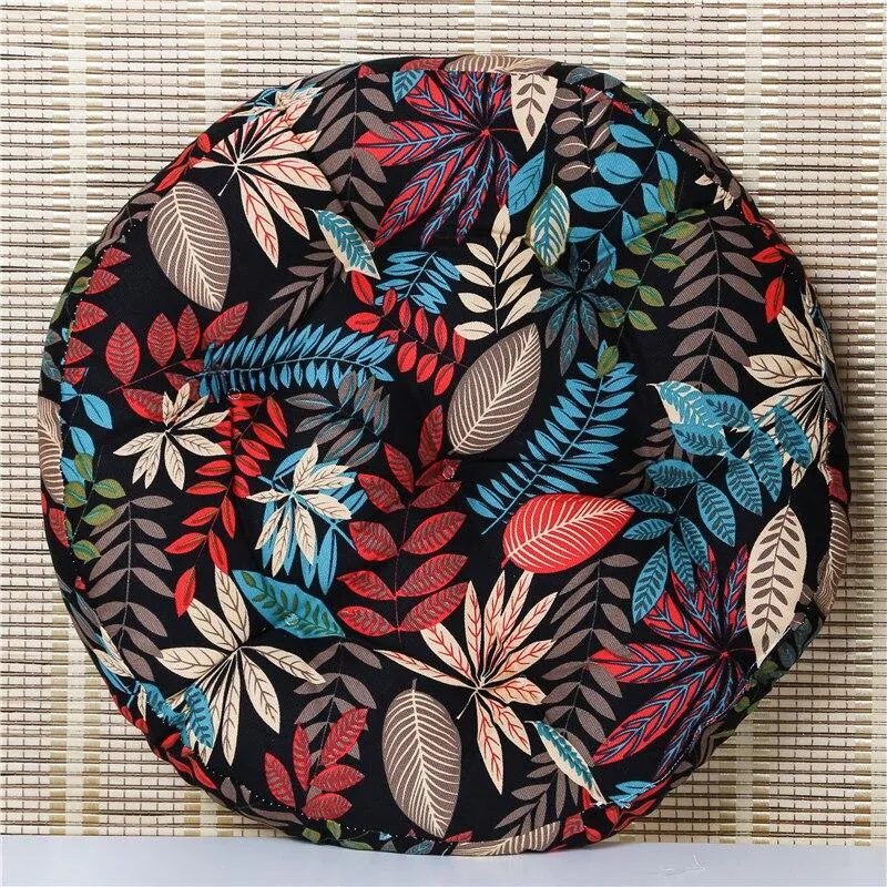 Coussin De Sol Multicolore
