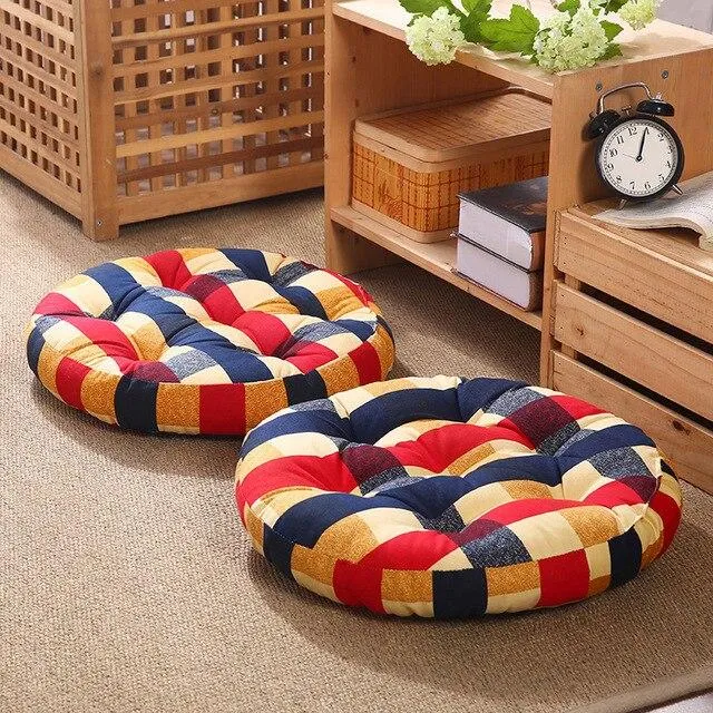 Coussin De Sol Pour Salon
