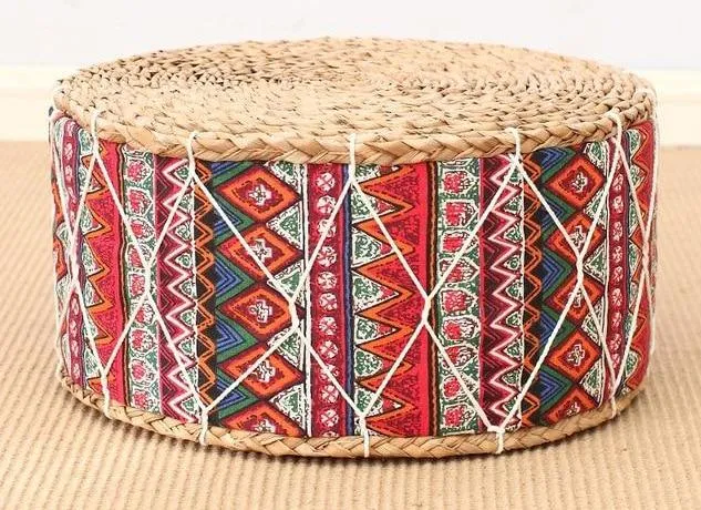 Coussin De Sol Oriental
