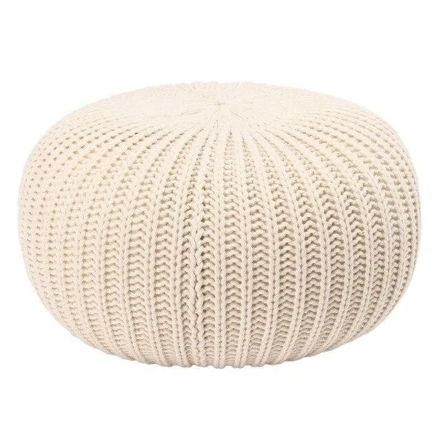 Coussin De Sol Pouf