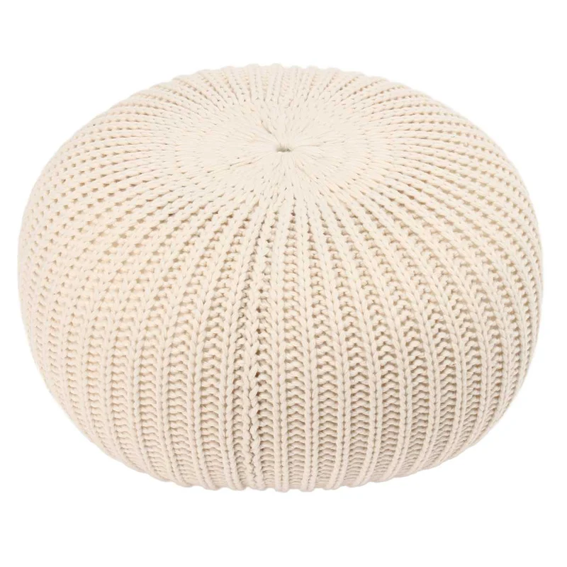 Coussin De Sol Pouf