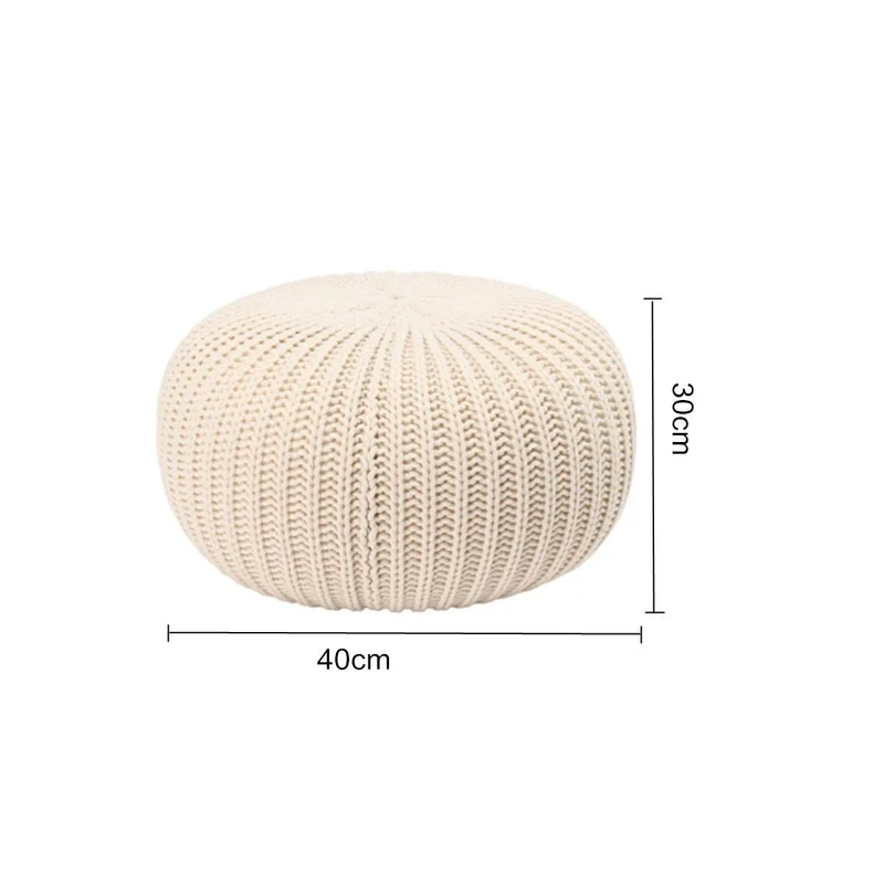 Coussin De Sol Pouf