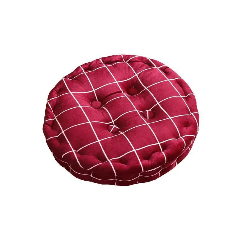Coussin De Sol Rouge