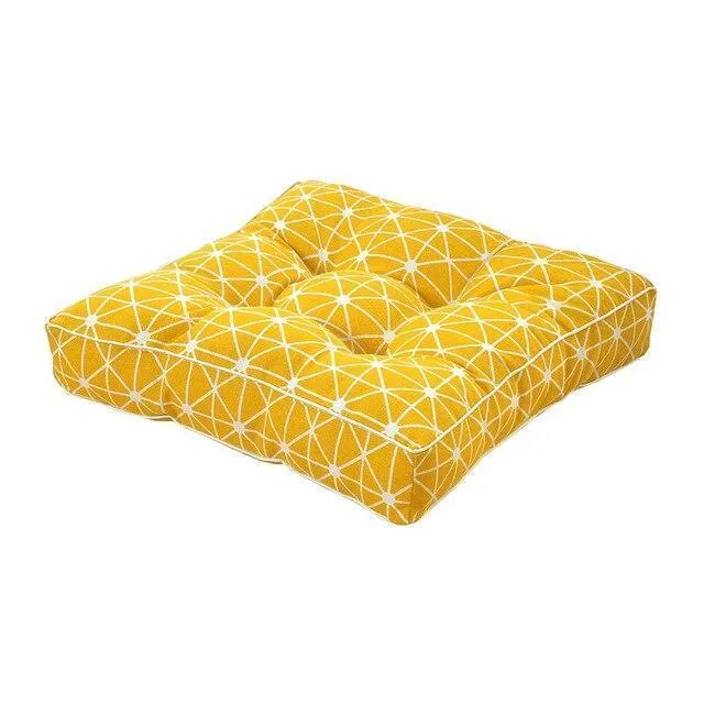 Coussin De Sol Scandinave