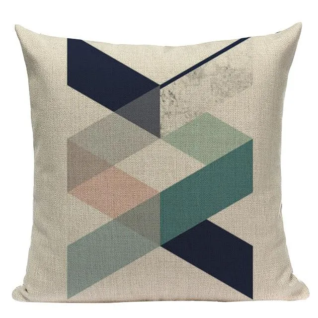 Coussin Canapé Déco