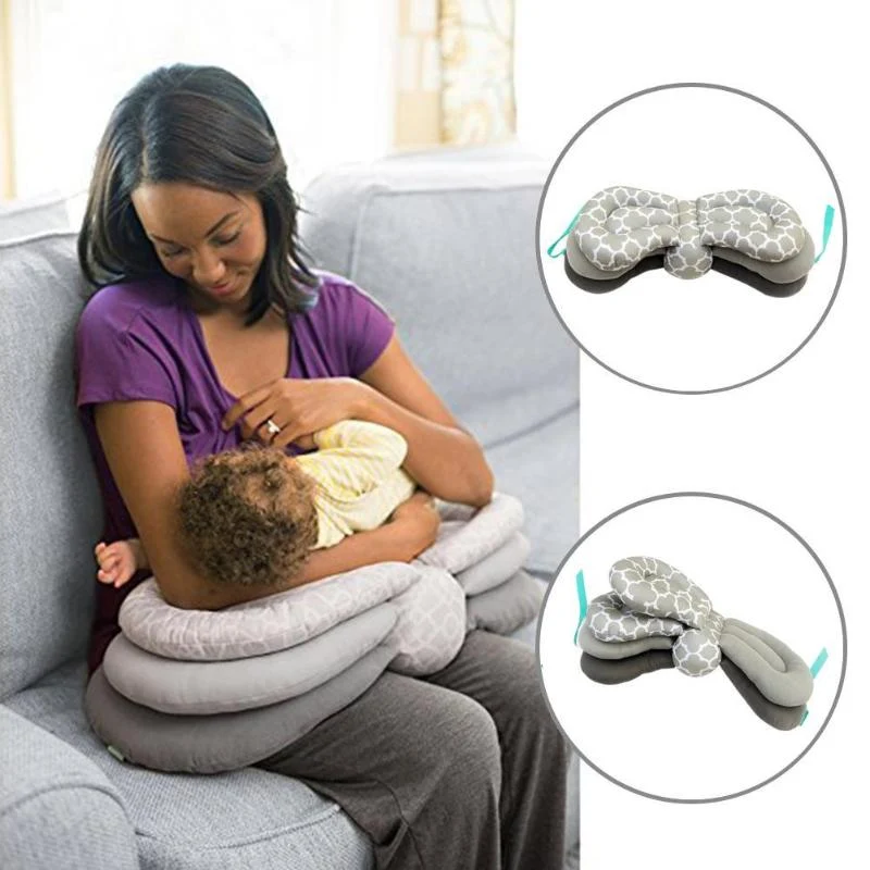 Coussin D'Allaitement Multifonction