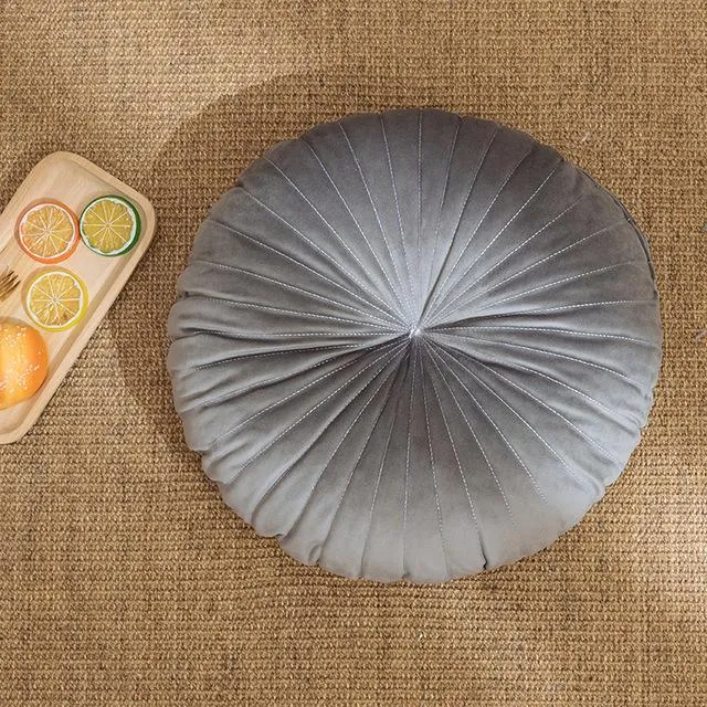 Coussin De Sol Rond
