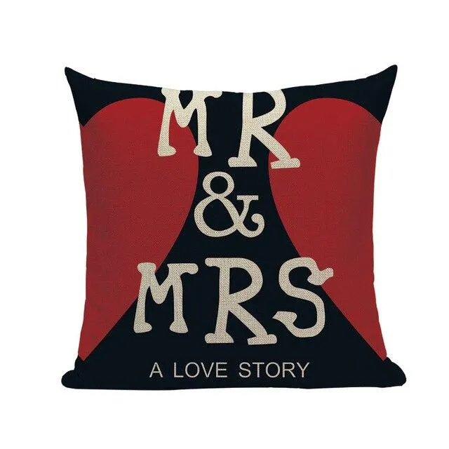 Coussin Amoureux