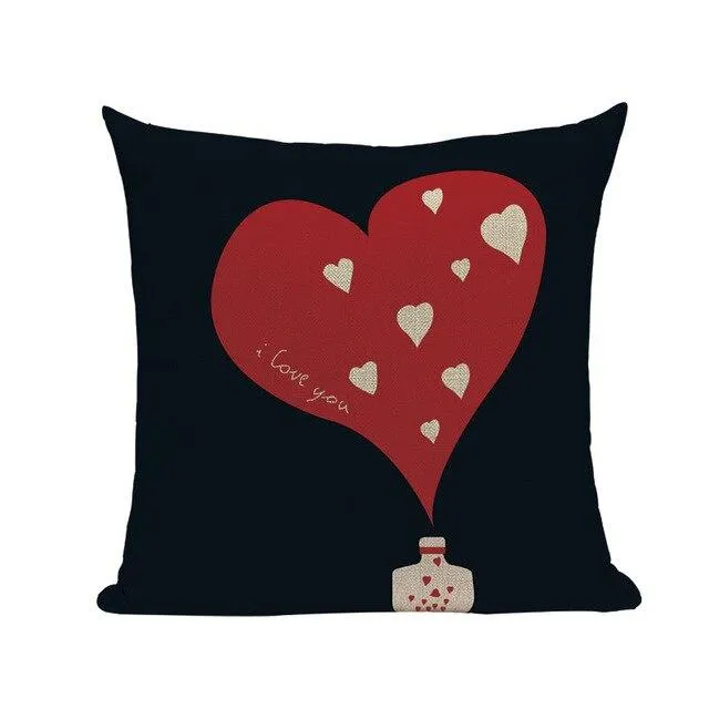 Coussin Coeur Kitsch Kitchen