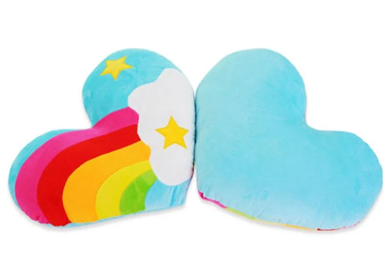 Coussin Coeur Bébé