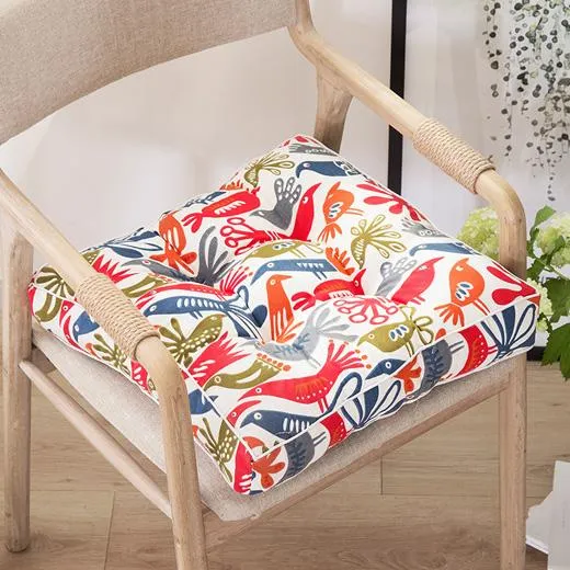 Coussin De Sol Imprimé