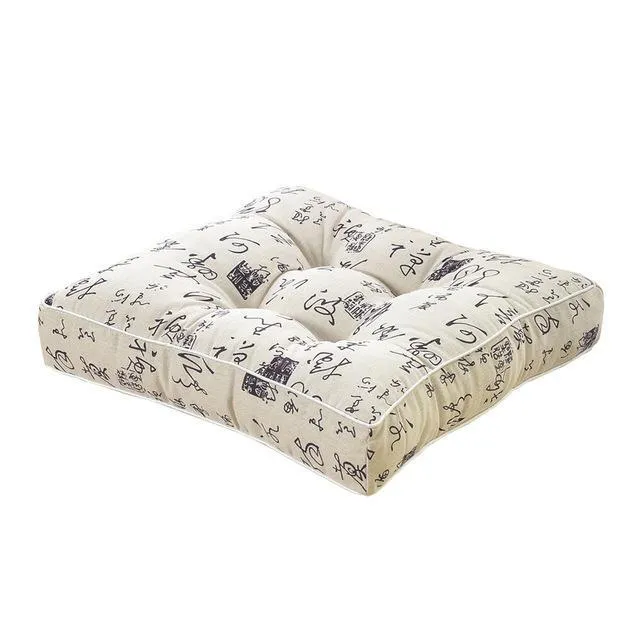 Coussin De Sol Deco