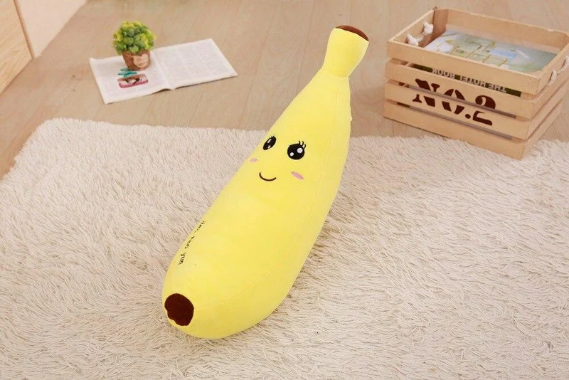 Coussin Banane