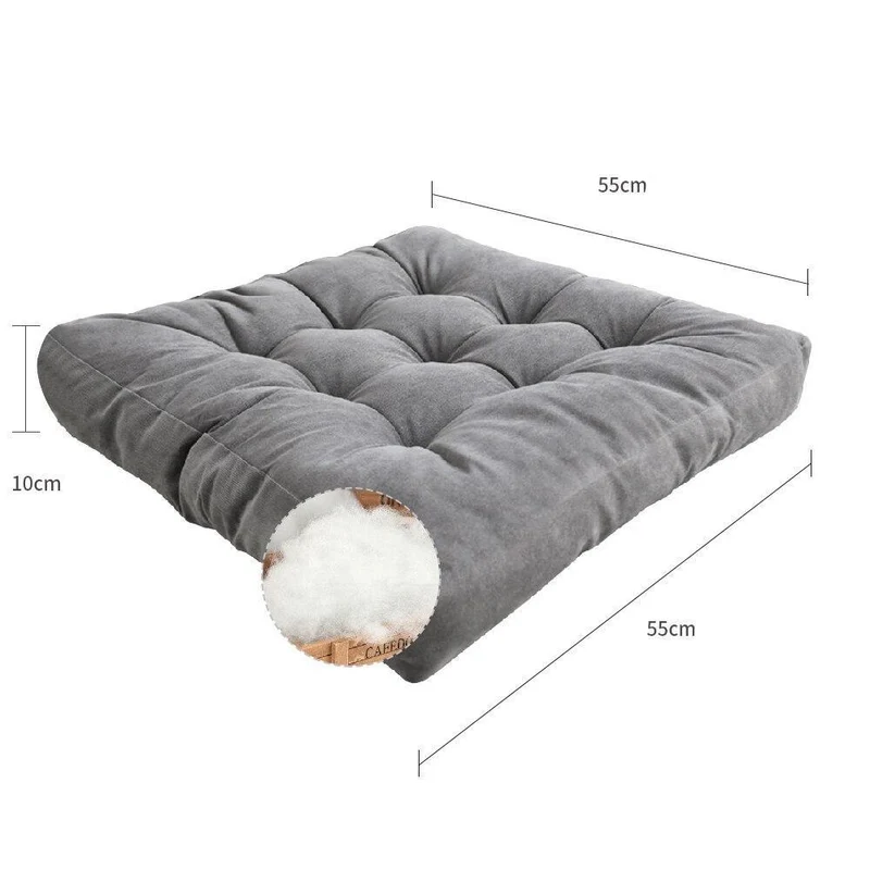 Coussin De Sol 55x55