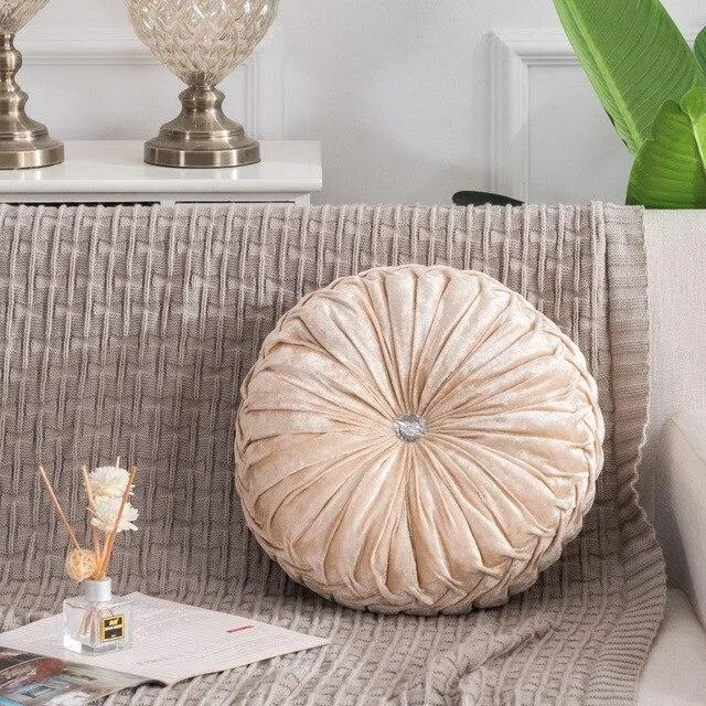 Coussin De Sol Beige